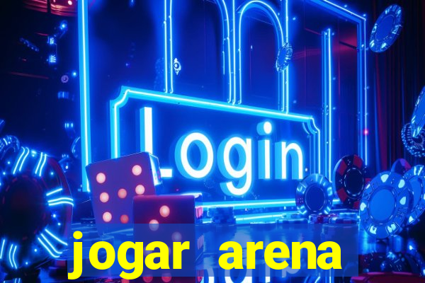 jogar arena breakout no pc